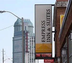 3* Hotel Empress And By The Falls
