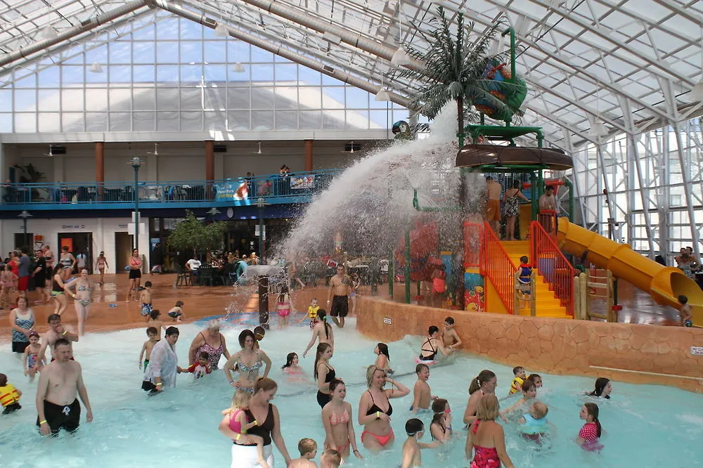 Americana Waterpark Resort & Spa Niagara Falls 3*,  Canada