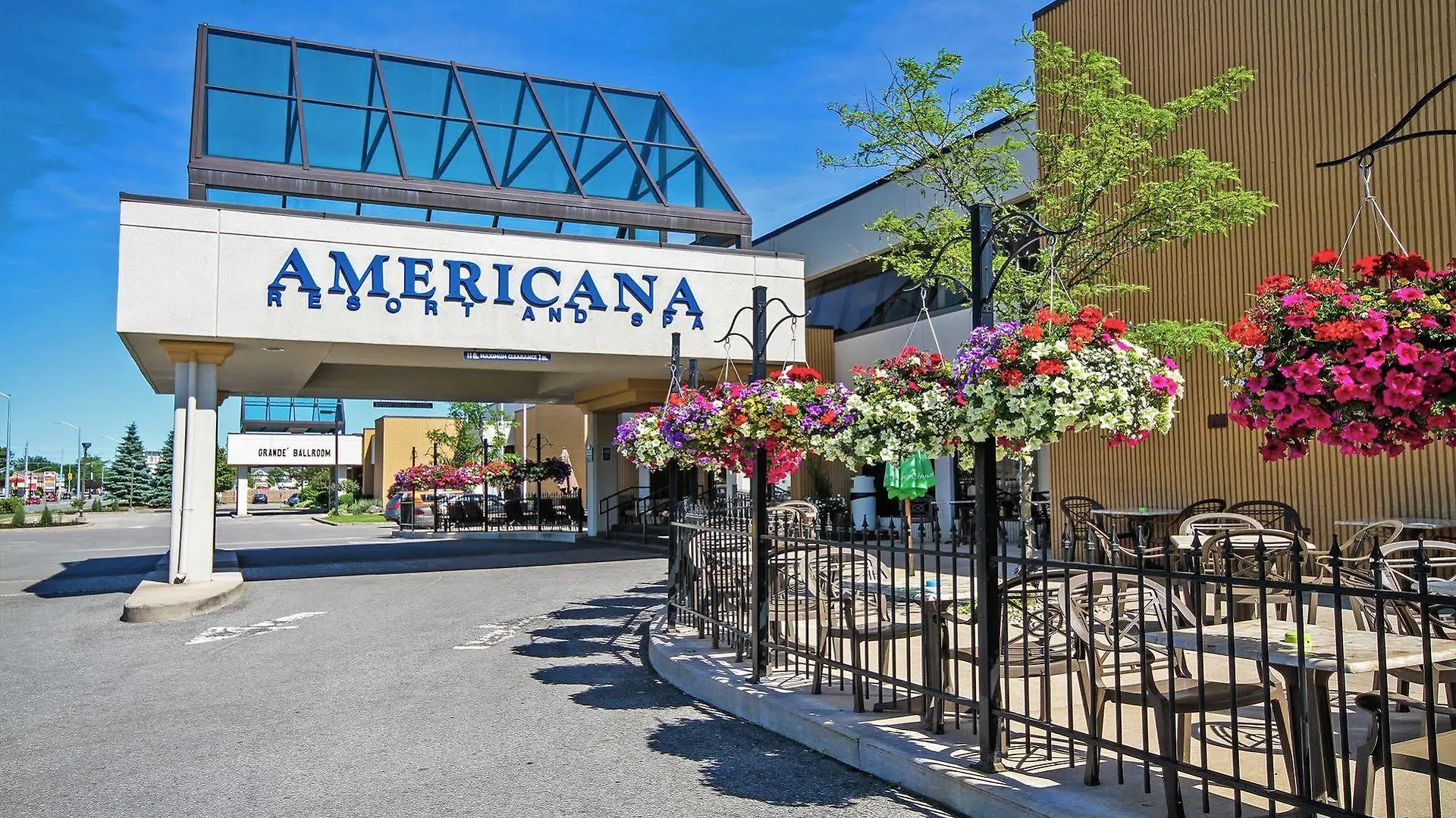 Americana Waterpark Resort & Spa Καταρράκτες του Νιαγάρα