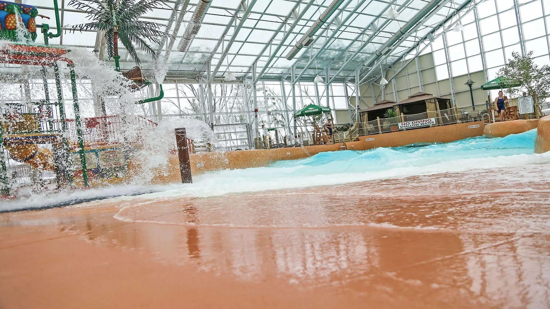 ***  Americana Waterpark Resort & Spa Καταρράκτες του Νιαγάρα Καναδάς