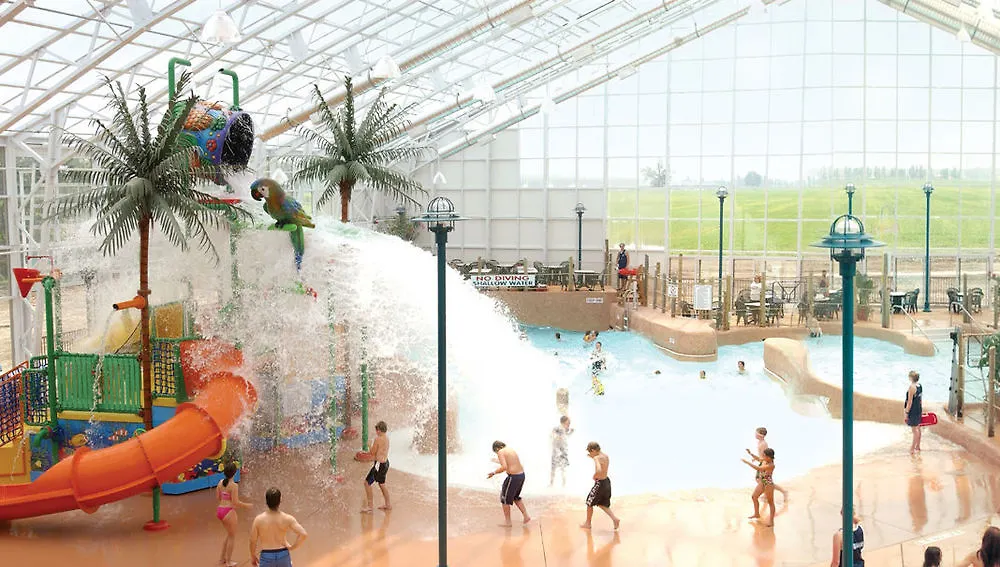 Americana Waterpark Resort & Spa Καταρράκτες του Νιαγάρα